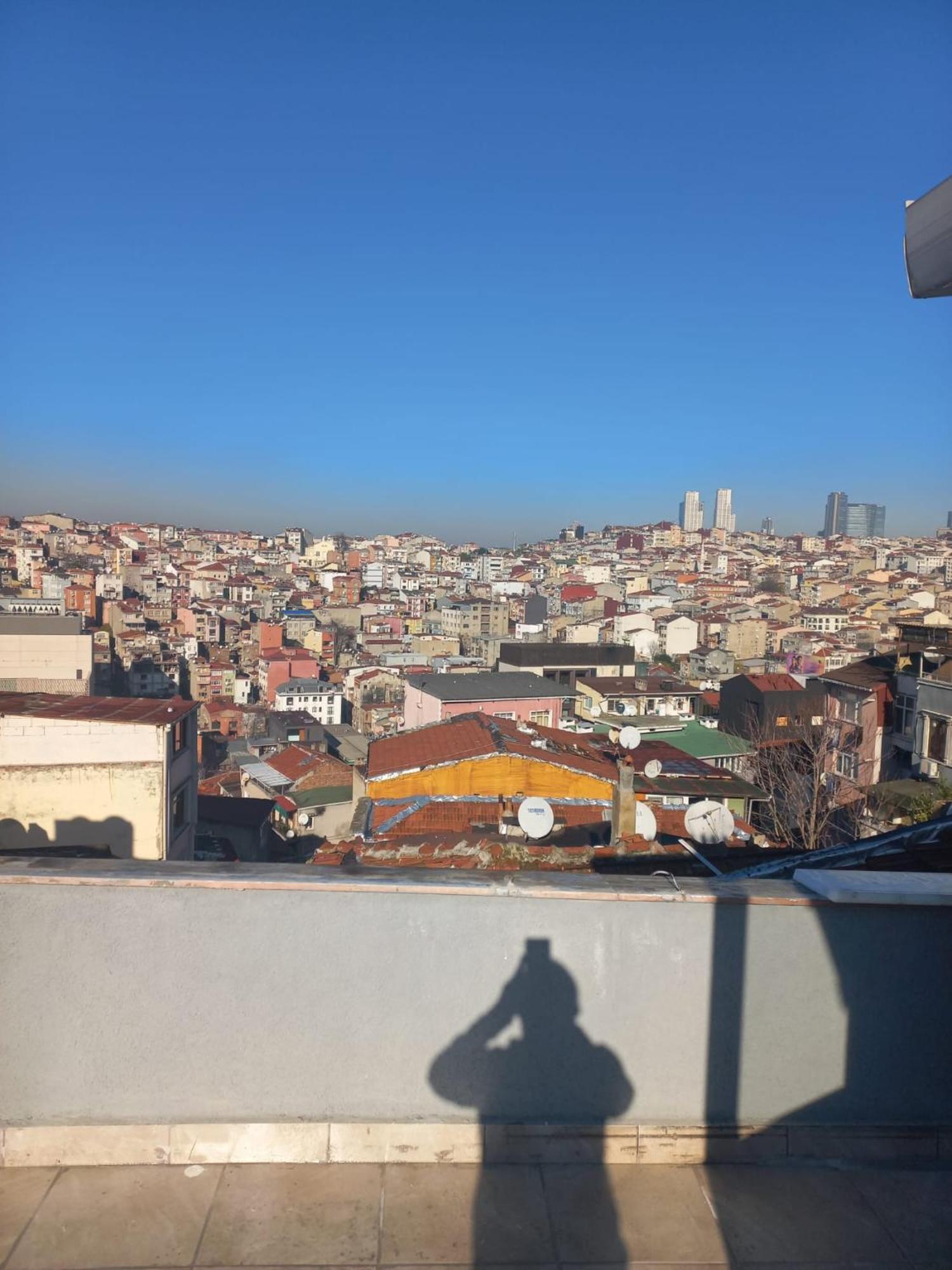 Dev Hotel Istanbulská provincie Exteriér fotografie